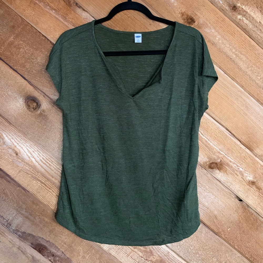 Army Green T-shirt